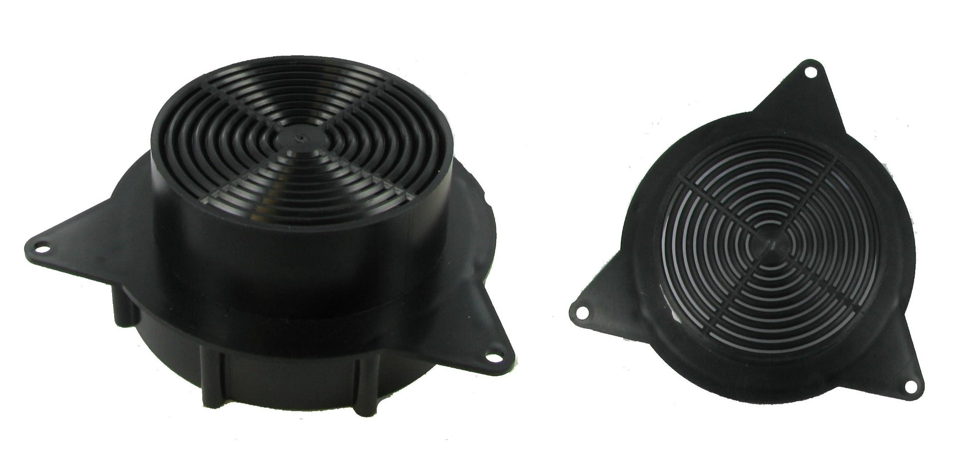 Mercedes ML 1997-2005 Front Door Front Door 165mm Speaker Adaptors CT25MC15