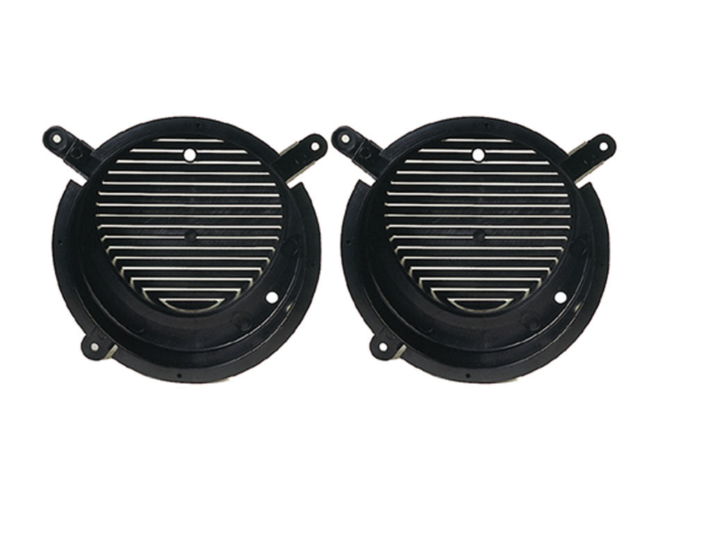 Mercedes SLK 1996-2004 Front Door Front Door 165mm Speaker Adaptors CT25MC16