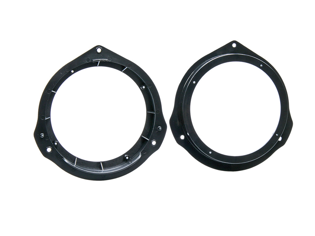 Mercedes C Class 2007-2015 W204  Pioneer TSG1720F 16.5cm 3-way Coaxial Speakers 70W RMS 300W Peak