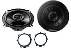 Mercedes Sprinter, Viano, Vito / VW Crafter 2006-2016 Pioneer TS-G1320F Front Door 13cm Speaker Upgrade Kits