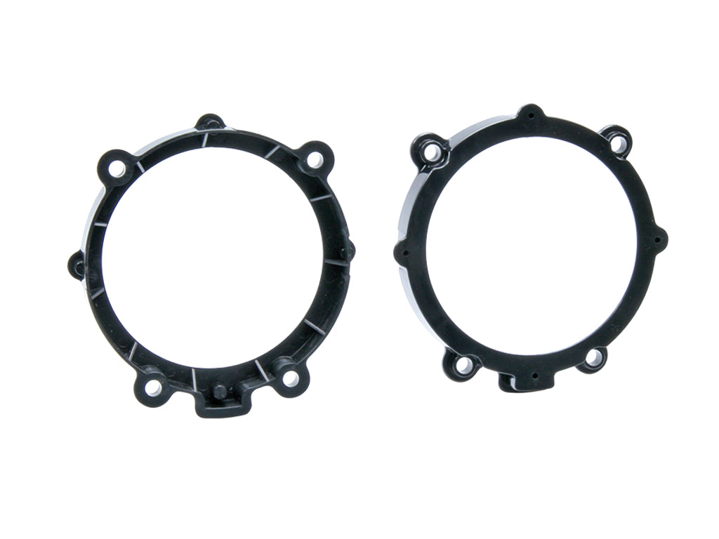 Mercedes Sprinter, Viano, Vito / VW Crafter Focal ASE 130 5.25" 2 Way Component Car Front Door Speaker Upgrade + CT25MC19