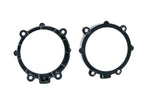 Mercedes Sprinter, Viano, Vito / VW Crafter Focal ASE 130 5.25" 2 Way Component Car Front Door Speaker Upgrade Kit