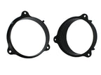 Ford Galaxy, S-Max 2006 onwards Focal ASE 165 6.5" Front and Rear Door Car Speakers Upgrade Kit