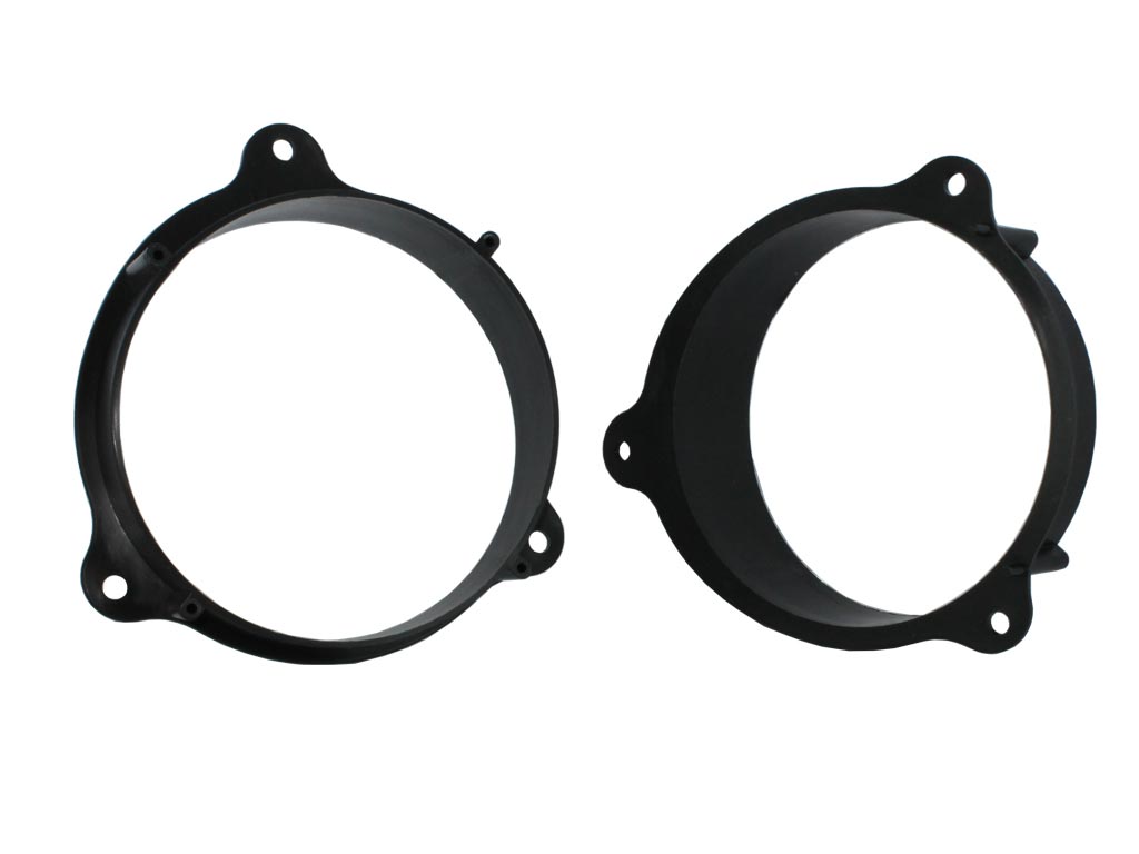 Mercedes Citan 2012 Onwards Alpine SXE1725S Front Door 16.5cm Speaker Upgrade Kits