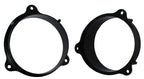 Mercedes Citan 2012 onwards W415 Model Front Door Speaker Adaptors IncarTec 40-0833-165