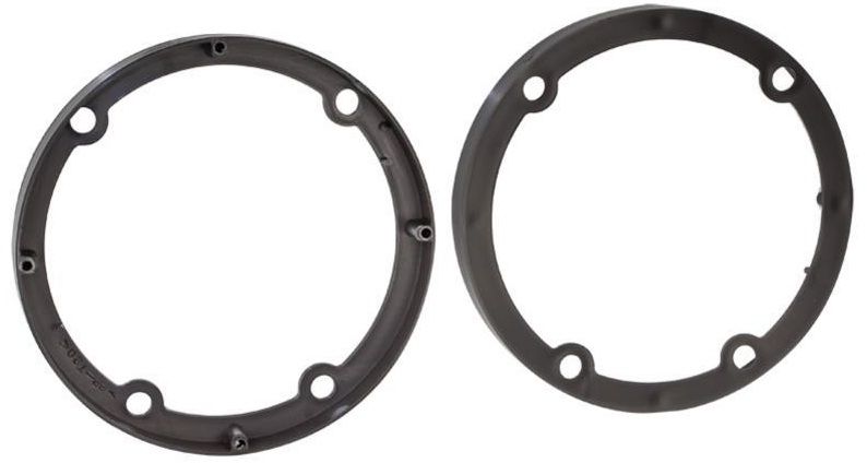 Mercedes Sprinter, Viano, Vito 2006-2018 Focal ACX 165 16.5cm Front Doors Speakers Upgrade Kit