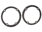 Mercedes Sprinter, Vito, Viano  Focal ACX 165 16.5cm Front Doors Speakers Upgrade Kit