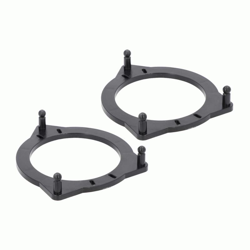 Mercedes A,B,C,E,G,S,SLC,V,X-Class, CLA,CLS, GLA,GLC, CLE,GLS, AMG GT, Sprinter 2014-2020 3.5 inch Speaker Adapters