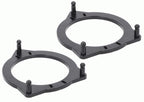 Mercedes A,B,C,E,G,S,SLC,V,X-Class, CLA,CLS, GLA,GLC, CLE,GLS, AMG GT, Sprinter 2014-2020 3.5 inch Speaker Adapters