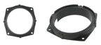 Mitsubishi Colt, Diamante, Magna / Verada Front and Rear Door 130mm Speaker Adaptors CT25MT01