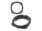Mitsubishi Colt, Diamante, Magna / Verada Front and Rear Door 130mm Speaker Adaptors CT25MT01