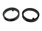 Mitsubishi Lancer, Mirage, Outlander w/ Pioneer TS-A1671F 16.5cm 3-way Front Door/Rear Shelf Speakers 70W RMS 320W Peak