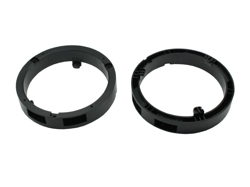 Mitsubishi Lancer, Mirage, Outlander w/ Pioneer TS-A1671F 16.5cm 3-way Front Door/Rear Shelf Speakers 70W RMS 320W Peak