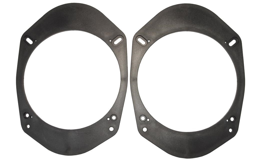 Mazda 2, 3, 323, 5, 6, BT-50 MX-5, MPV, Tribute 165mm W/ JBL Stage2 624 Speakers