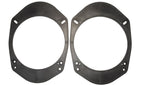 Mazda 2, 3, 323, 5, 6, BT-50 MX-5, MPV, Tribute 165mm W/ Kenwood KFC-PS1797 Speakers