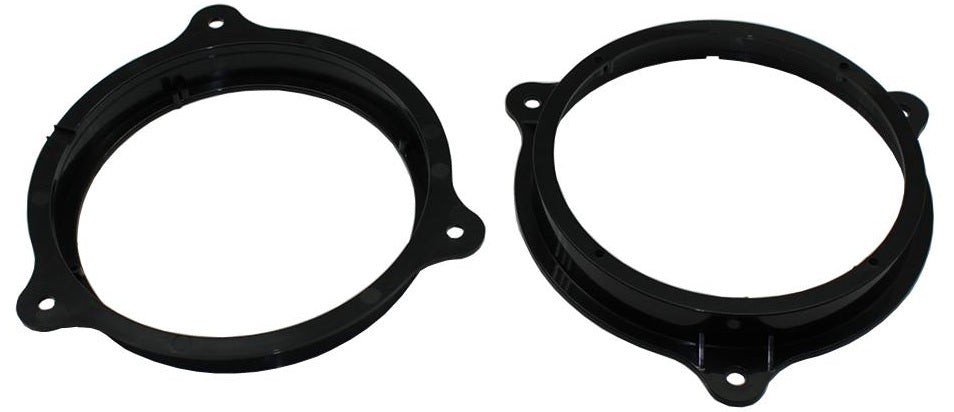 Nissan Almera, Micra Qashqai NV200 Teana Tiida X-Trail Juke Pulsar Note Speaker Adaptors With Speaker Adapter Plugs