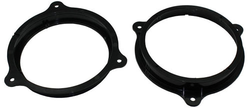 Chevrolet, Dacia, Fiat, Mitsubishi, Nissan, Renault, Vauxhall/Opel Speaker Adaptors With Speaker Adapter Plugs SFKU-REN01-165