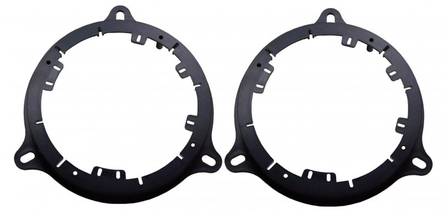 Nissan All Models 2000 onwards 6.5/6.75 inch Speaker Adaptor Plates CT25NS04