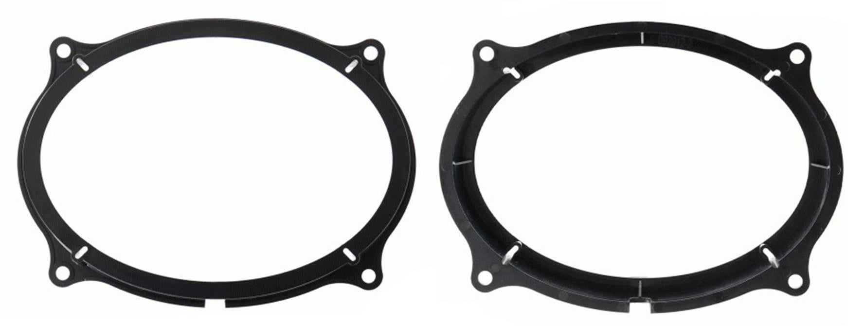 Nissan Models 2014 onwards 6x9 inch Speaker Adaptor Plates CT25NS05