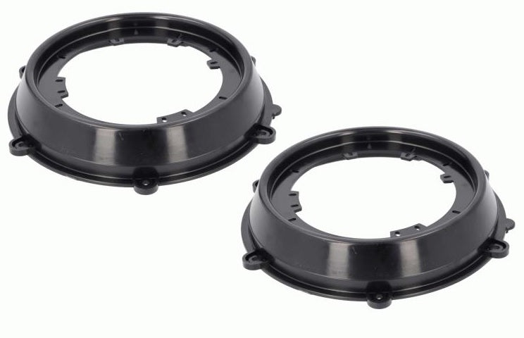 Porsche 911, Boxster, Cayman, Panamera 2010-2016 16.5cm Speaker Adaptors CT25P01