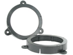 VauxhCorsa D 2/4 Door (2006-2014) Front and Rear Speaker Upgrade Pack Focal 165AS + ACX100
