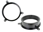 Renault Scenic, Grand-Scenic 2009-2013 Pioneer TSA1671F 16.5cm Front and Rear Doors Car Speakers Upgrade Kit