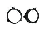 Renault Kangoo 2012 onwards Focal ACX165 Front/Rear Door Speaker Upgrade Kit