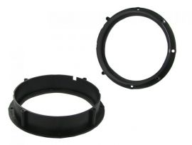 Audi A2 8Z Model 1999-2005 165mm Rear Side Panel Speaker Adaptor CT25VW01 w/Speaker Connectors