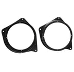 Seat Cordoba, Ibiza 1999 - 2002 Pioneer TS-A1671F 16.5cm Front Doors Car Speakers Upgrade Kit