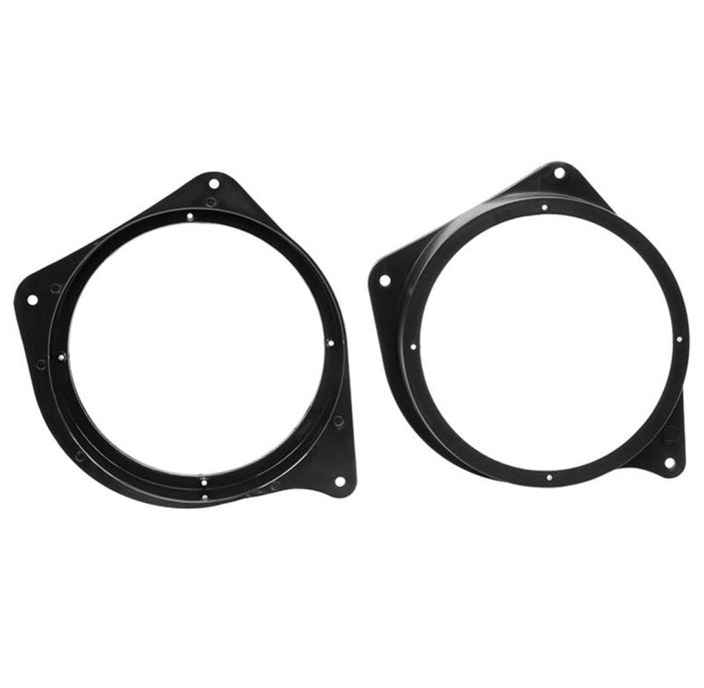 Seat Cordoba, Ibiza 1999 - 2002 Pioneer TS-A1671F 16.5cm Front Doors Car Speakers Upgrade Kit
