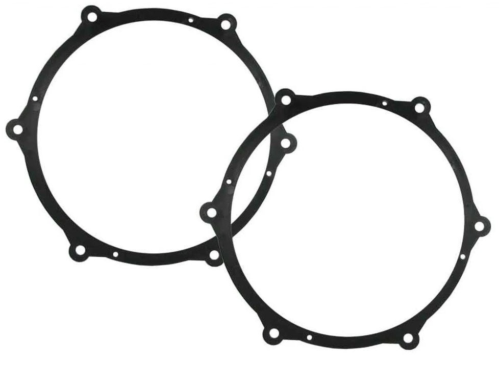 Seat Ibiza 2008-2014 165mm Front and Rear Door Speaker Adaptor CT25ST03 40-1194-165