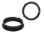 SEAT Altea, Arosa, Ibiza, Leon, Mii Focal ACX165 16.5cm Front or Rear Door Speakers Upgrade Kit