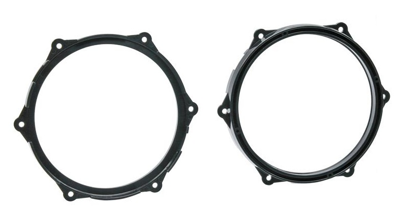 Seat Ibiza 2008-2014 165mm Front or Rear Door Speaker Adaptor CT25ST05