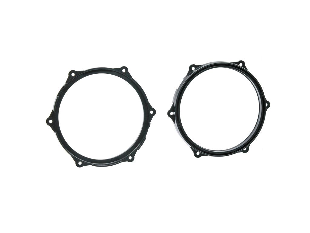 Seat Ibiza 6J 2008 - 2014 JBL Stage1 61F 16.5cm Front Doors Car Speakers Upgrade Kit