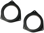 Subaru Impreza WRX 1993 onwards w/ Pioneer TS-A1371F 13cm 3 Way Coaxial Car Speakers Upgrade