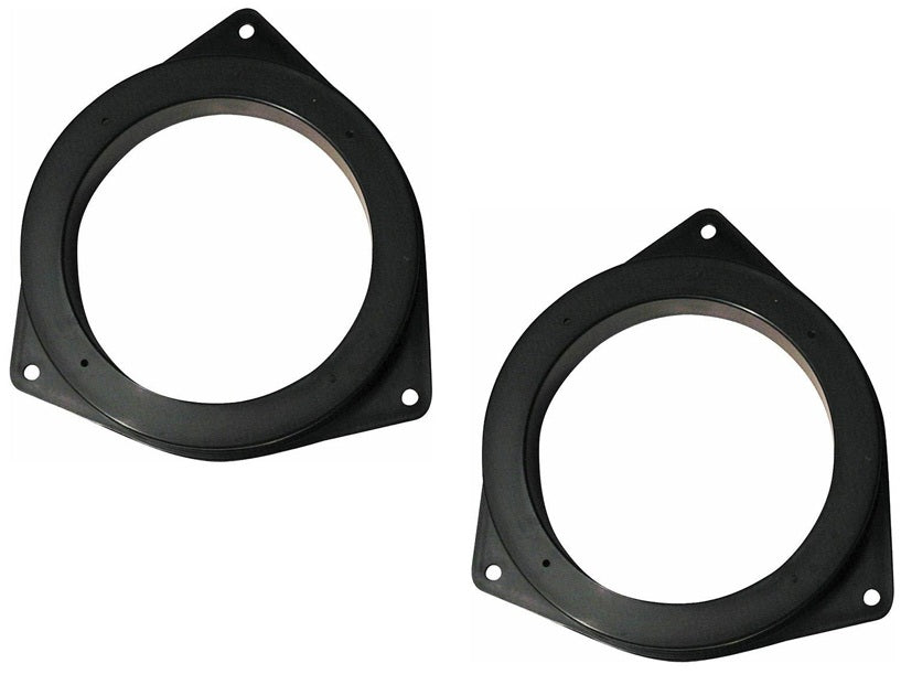 Subaru Impreza WRX 1993 onwards w/ Pioneer TS-A1371F 13cm 3 Way Coaxial Car Speakers Upgrade