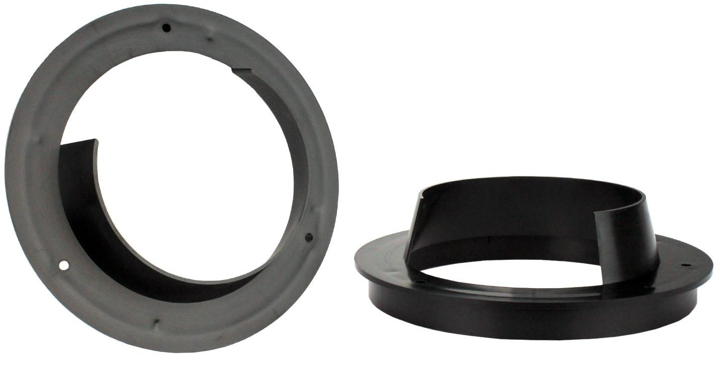 Suzuki Swift, SX4, Splash, Vitara 165mm Front/Rear Door Speaker Adaptors CT25SZ02