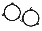 Toyota Yaris 2002-2006 JBL Stage1 61F + Stage2 424 150 Watt  2-way Coaxial Car Speakers