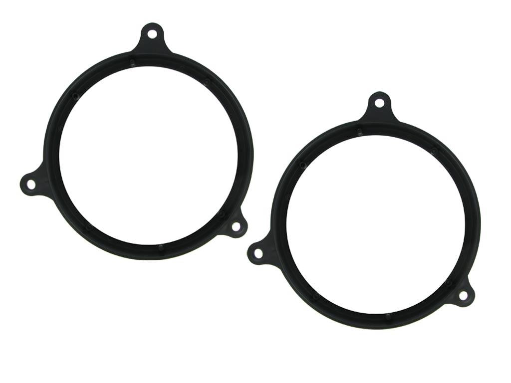 Toyota Yaris 2002-2006 JBL Stage1 61F + Stage2 424 150 Watt  2-way Coaxial Car Speakers