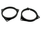 Toyota Models Focal 165AC Front and Rear Speakers Upgrade Kit