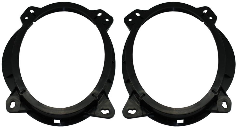 Lexus CT, LS, RX to fit 6x9" Speaker Adaptors CT25TY15
