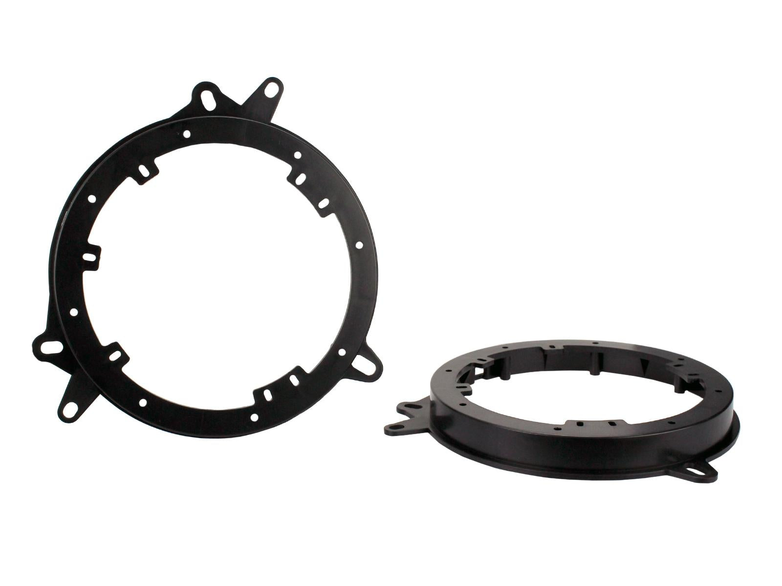 Toyota Models with JBL Stage1 61F + Stage2 424 Front and Rear Door Speakers Fitting Kit
