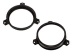 Toyota Aygo, Corolla, RAV4, Yaris JBL CLUB 602CTP 2-Way Front Door Speakers Upgrade Kit