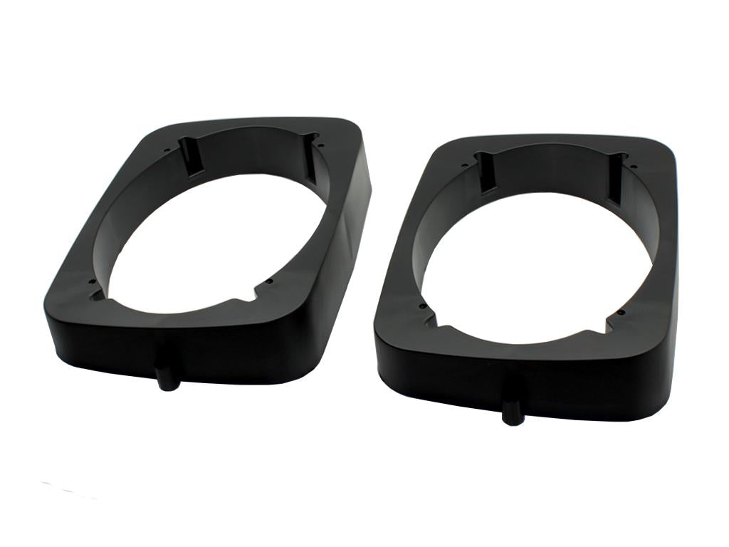 Universal 152 X 228mm 6" x 9" Speaker Spacers/Fitting Adaptors Ring Pods CT25UV24
