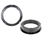 Skoda Fabia Up to 2001 with JBL Stage1 61F - 6.5" 200 Watt 2-way Coaxial Speakers
