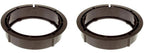 Skoda Fabia 1996 - 2001 165mm Front/Rear Doors Speaker Adaptor CT25VW01 w/Speaker Connectors