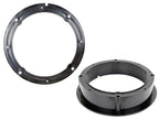 VW Beetle, Bora, Golf, Passat, Polo, Scirocco 165mm Speaker Adaptors CT25VW01
