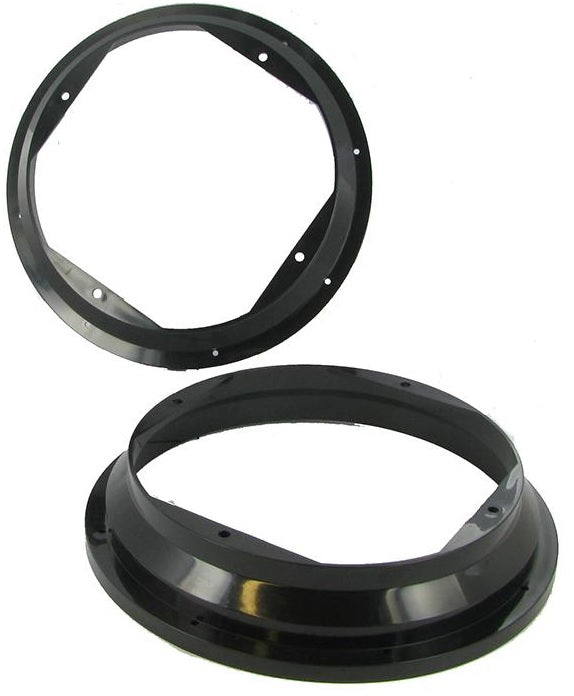 Audi A2 1999-2005 20cm Rear Side Shelf Speaker Adaptors CT25VW02