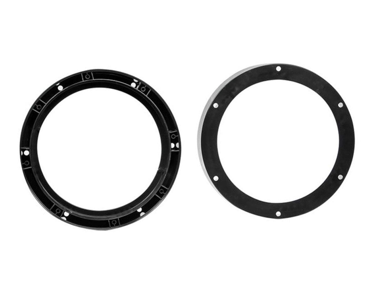 VW Caddy 2003-2015 Alpine SXE-2035S - 20cm (8") 3-Way Coaxial Car Shelf Speakers 280W Alpine SXE1006TW Tweeters