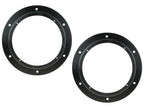 VW Caddy, Caravelle,Transporter, Golf, Passat, Sharan, Tiguan, Touran, Multivan, Passat Pioneer TS-A1671F 16.5cm Front Doors Speakers Upgrade Kit